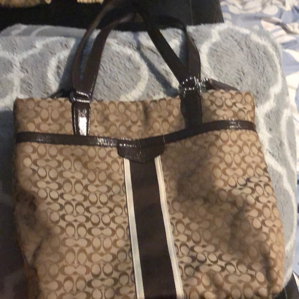Coach bag